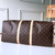 Louis Vuitton LV M41418 Keepall Bandoulière 45 Travel Bag Monogram