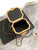 Chanel AS4954 Evening Small box tea can Black