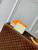 Louis Vuitton M13801  LV x TM Carteira Compacta Noa Green tea