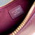 LV M25650 Louis Vuitton Pochette LV BLoom Bag Grenat Red