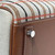 Hermes Shoulder Birkin 29 Etoupe Evercolor & canvas Palladium Hardware H92210