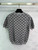Gucci Women Reversible jacquard wool knit crew neck short sleeves G11130