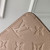 LV M69034 Louis Vuitton Zippy Wallet Khaki