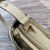 Gucci 815178 Gucci Horsebit 1955 Soft Medium Shoulder Bag White leather trim