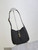 YSL 713938 LE 5 A 7 supple baby in Raffia Black