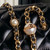 Chanel AP4285 Clutch Pearl with Chain Vanity Box bag Black