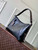 LV M28160 Louis Vuitton CarryAll East West Bag Black