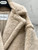 Maxmara Teddy Women's Fashion Long Coat Ma9030