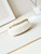 Chanel AP3943 Pouch Grained Shiny Calfskin & Gold-Tone Metal White