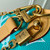 LV M11564 Louis Vuitton Speedy P9 Bandoulière 40 Bag Monogram Leather Lake Blue