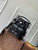 LV M13985 Louis Vuitton Noé Cargo Small Bucket-style Bag Black