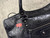 Balenciaga 8230582 Women Le City First Bag Medium in Black Arena Storico lambskin with LOGO
