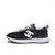 Chanel G46076 Women 24B Trainers Grained Calfskin Black & White C91291