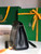 Goyard ROUETSPMLTY07CL07P Rouette Structuré PM Bag Black