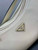 Prada 1BC228 Prada Aimèe Large leather shoulder bag White