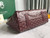 Goyard ROUETTPMLTY07CL07P Rouette Souple Bag Wine Red