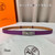 Hermes H069853CK01 Kelly 18 belt H88094