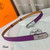 Hermes H069853CK01 Kelly 18 belt H88094