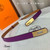 Hermes H069853CK01 Kelly 18 belt H88094