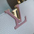 LV M12279 Louis Vuitton Capucines Mini Bag Silver Sea