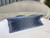 Dior M1296 Medium Dior Book Tote Blue Denim Dior Oblique Jacquard M2014