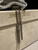 Jimmy Choo Bon Bon Blush Satin Bag with Crystals BONBONXDR1C1039 White & Light Blue