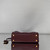 Balenciaga 7897792 Rodeo Handbag Small in Wine Red smooth calfskin Gold