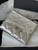 Chanel AP0231 Classic Small FLAP Wallet Silver Lambskin