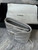 Chanel AP0231 Classic Small FLAP Wallet Silver Lambskin