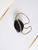 Chanel AS4189 Hobo braided With top handle Shiny Lambskin & Gold-Tone Metal Black