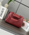 Loewe Medium Madrid bag in supple calfskin AANBAB1X01 Red