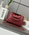 Loewe Medium Madrid bag in supple calfskin AANBAB1X01 Red