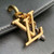 LV M14564 Louis Vuitton Wallet On Chain LV Bloom Bag Black