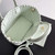Bottega Veneta BV 709464V1OW18425 Mini Cabat Bag BV80022