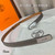 Hermes H069853CK01 Kelly 18 belt H88093