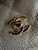 Chanel AP4241 Classic Wallet On Chain Grained Shiny Calfskin Gray