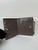 Prada 1ML050 Small leather wallet Gray