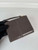 Prada 1ML050 Small leather wallet Gray