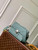LV M13870 Louis Vuitton Soul Trunk Misty Lake Green
