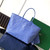 Goyard STLOUIPMLTY07CL07P Saint Louis PM Bag Blue