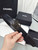 Chanel classic double C belt 3.0Cm leather AA0953