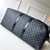 Louis Vuitton Keepall Bandoulière 55 Travel Bag LV N41413 Damier Graphite Canvas