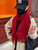 Louis Vuitton Double-sided Cashmere Scarf L60371