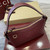 Gucci GG Emblem small shoulder bag 847450 Red