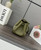 Loewe Small Madrid bag in supple calfskin AANBAB2X01 Green