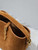 YSL 749036 LE 37 small in suede leather Brown