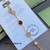 Van Cleef & Arpels Lucky Lucky Spring bracelet 5 motifs rose gold VCARP7RR00