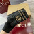Gucci 841290 GG Marmont Mini Shoulder Bag Black
