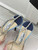 Jimmy Choo SAEDA100ZPJ Gold Satin Pumps with Crystals JC90001