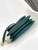 Bvlgari Serpenti Reverse Small Shoulder Bag 292123 Green